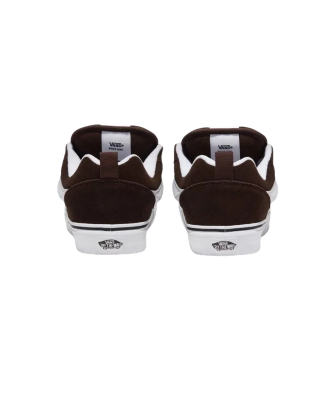 Vans Knu Skool Brown White