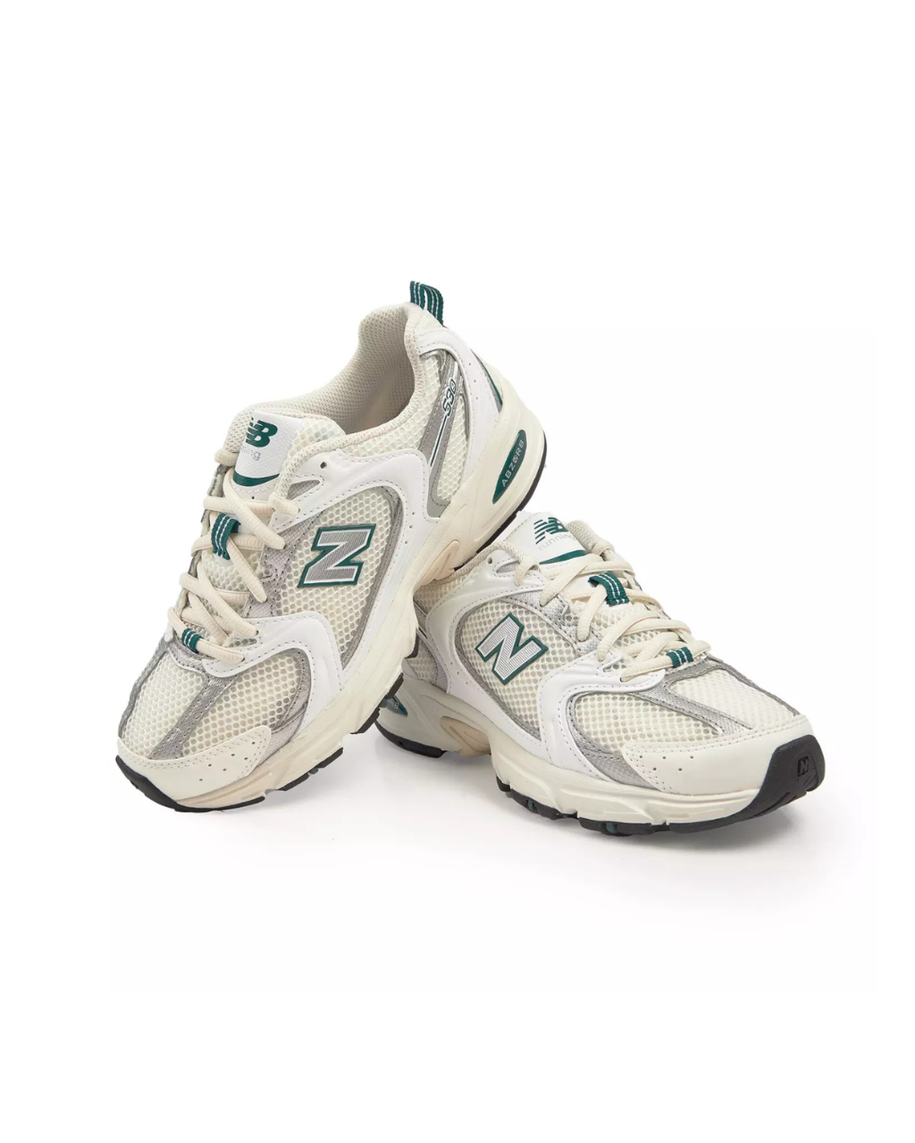 New Balance 530 Sea Salt Green