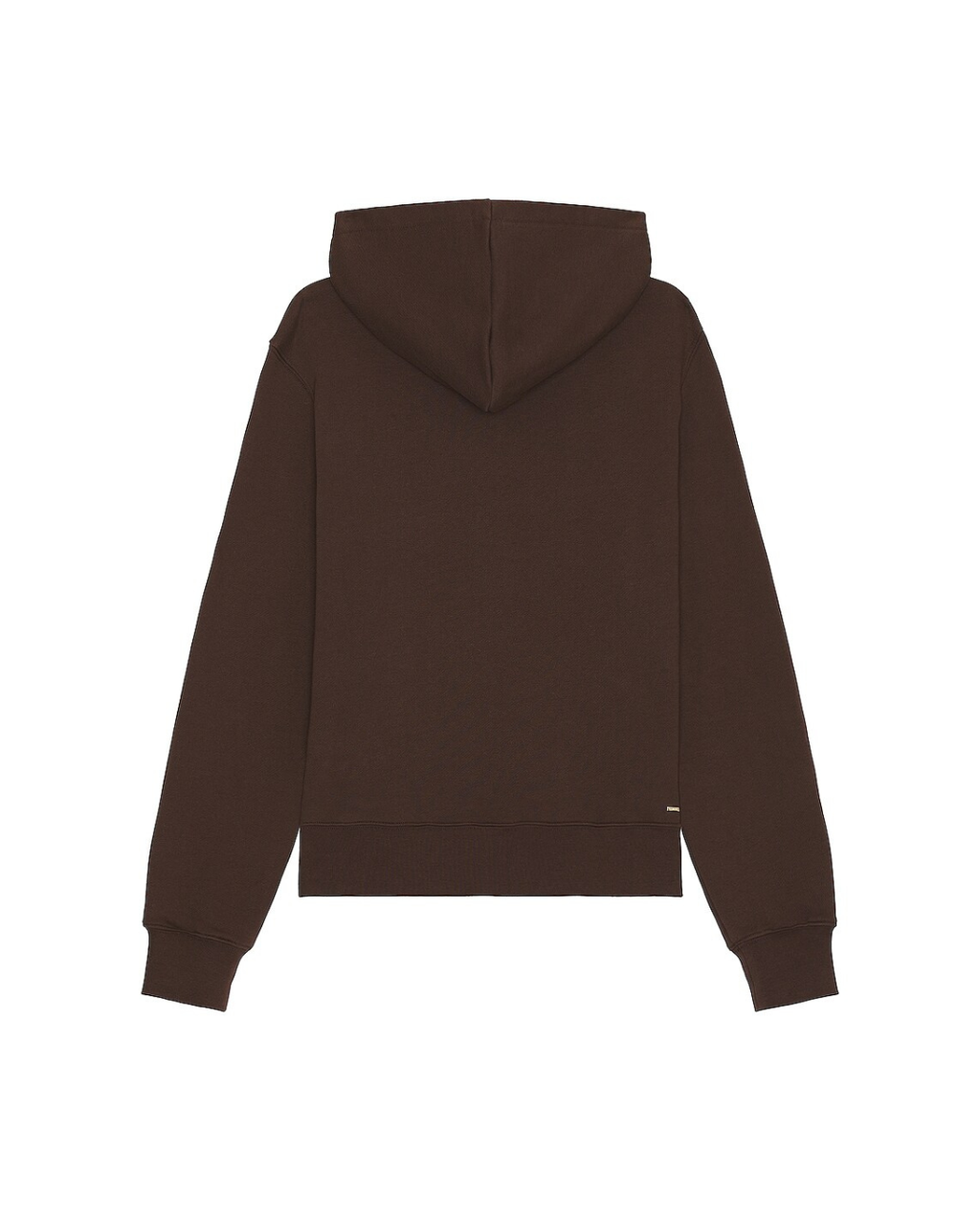 AMIRI MA Bar Hoodie Brown