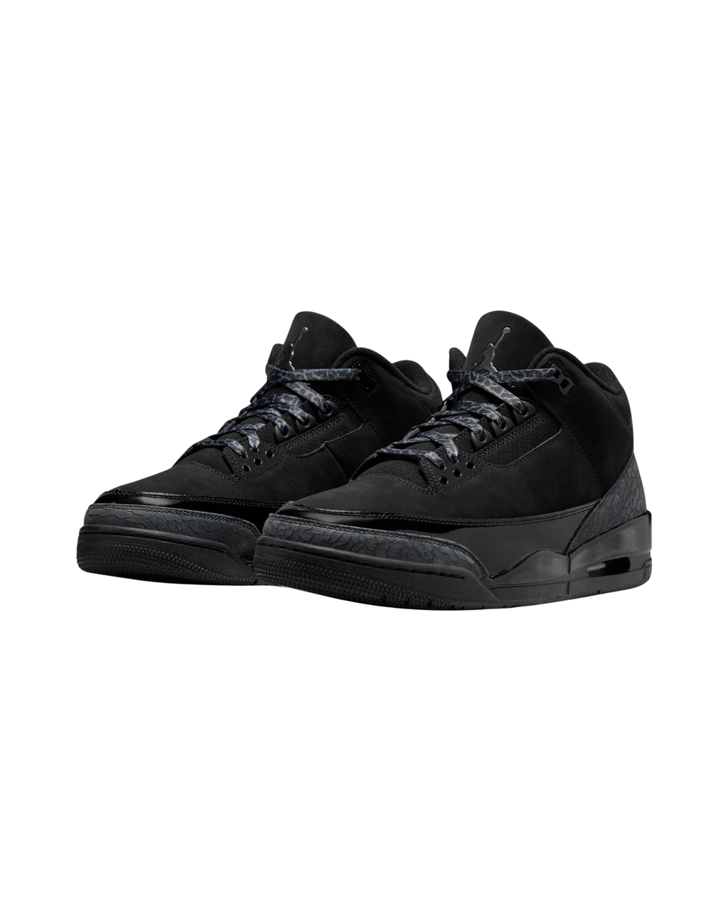 Jordan 3 Retro Black Cat (2025)