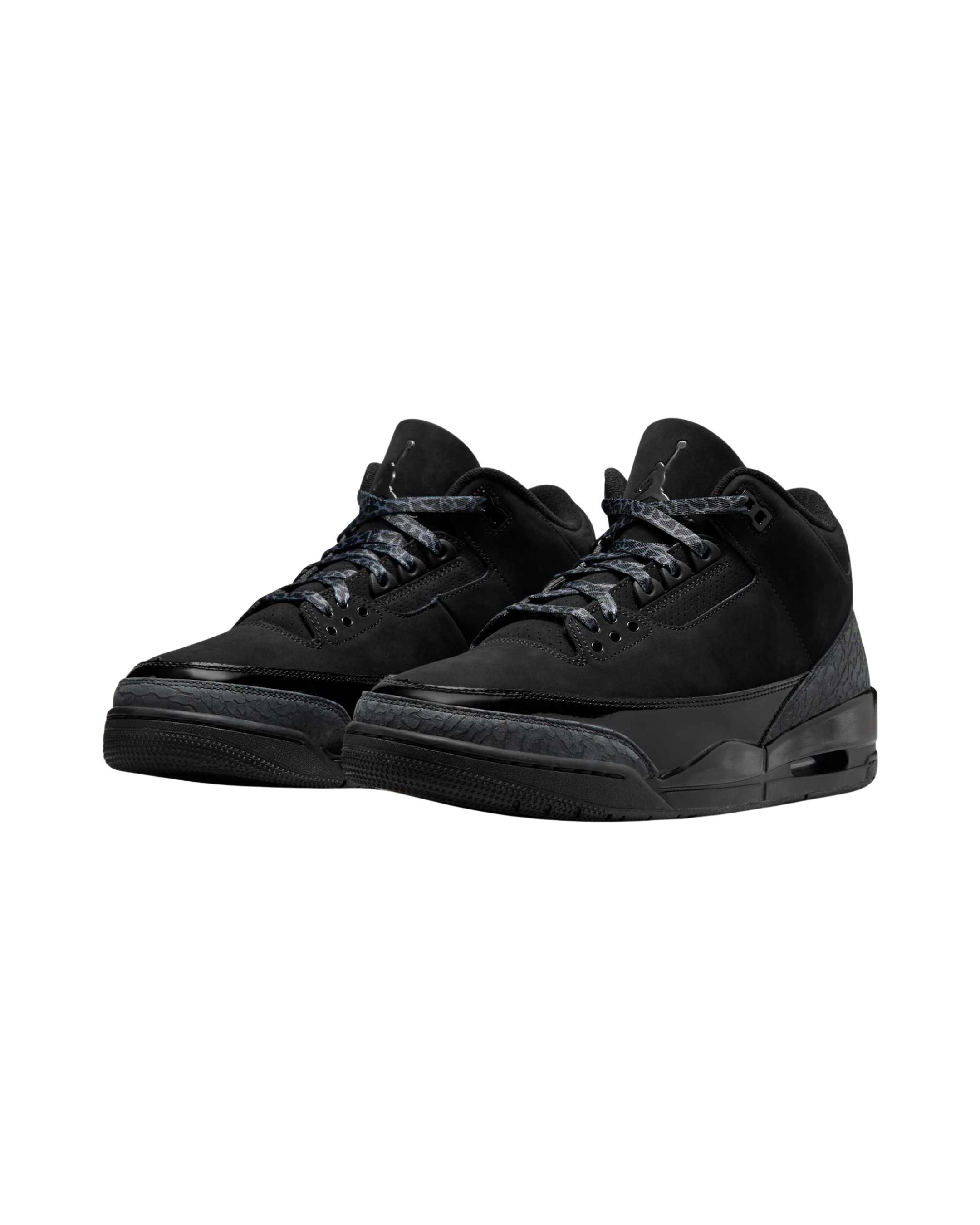 Jordan 3 Retro Black Cat (2025)