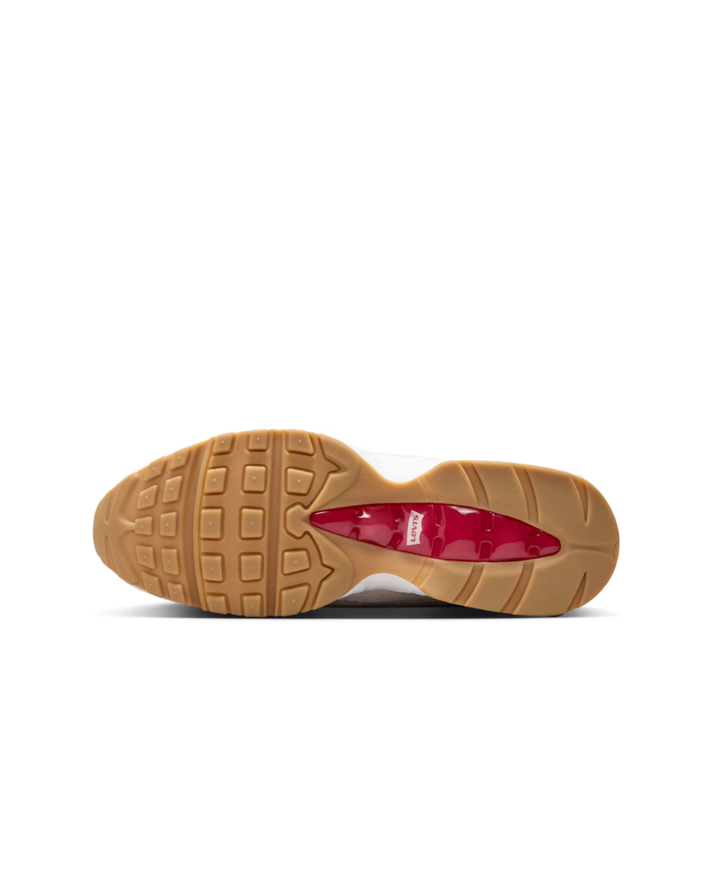 Nike x Levis Air Max 95 Light Orewood