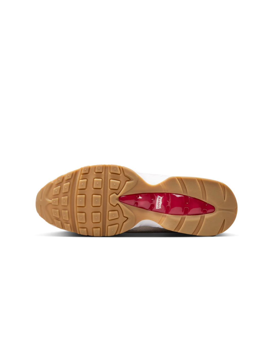 Nike x Levis Air Max 95 Light Orewood