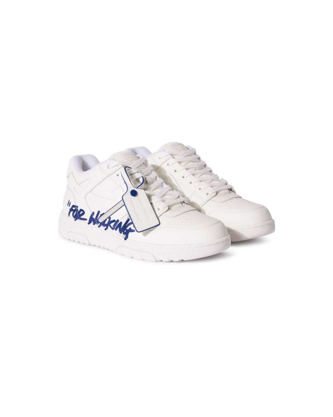 Off White Out Of Office For Walking Blue White