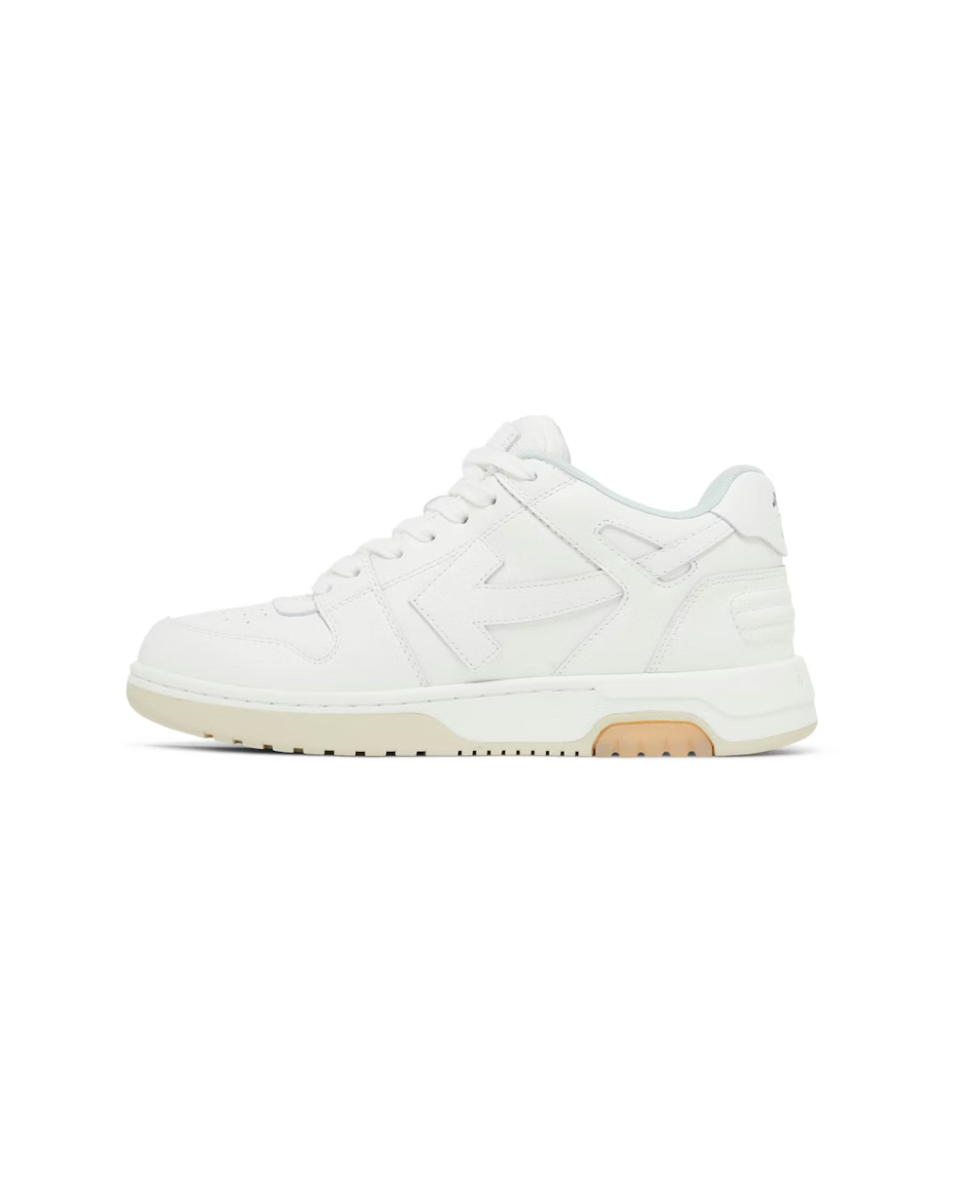 Off White Out Of Office For Walking White Black
