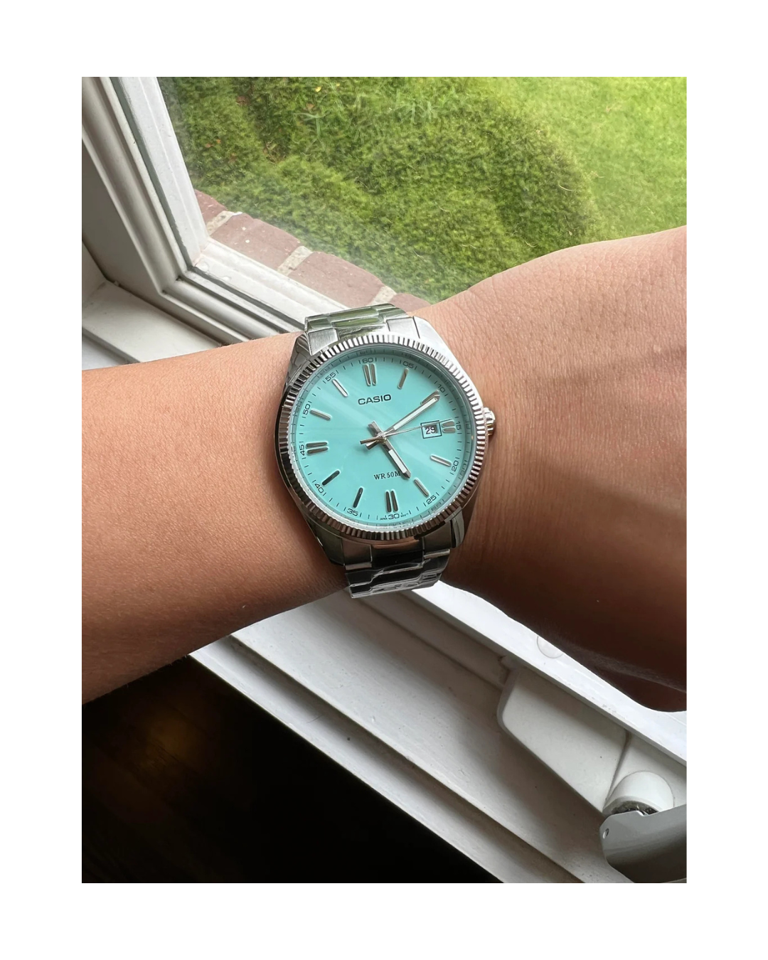 Casio Analog MTP1302D