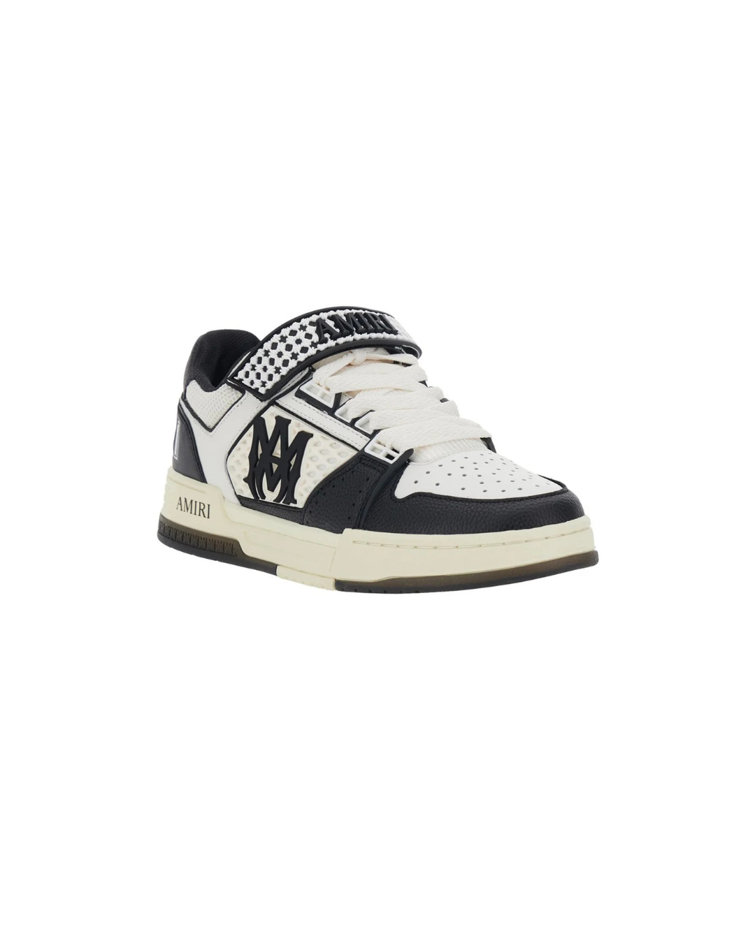 Amiri MA Skyline White Black