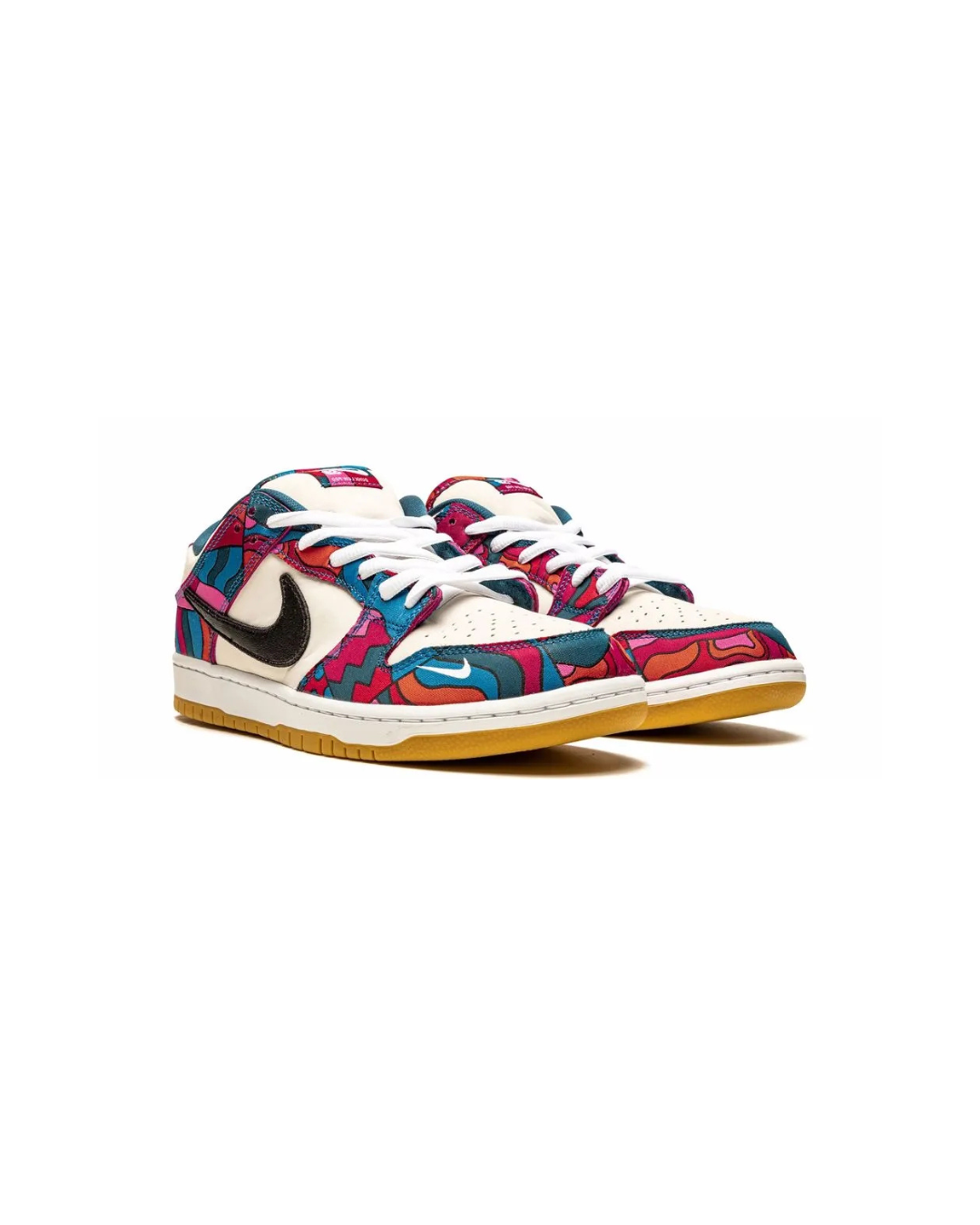Nike SB Dunk Low Pro Parra Abstract Art (2021)