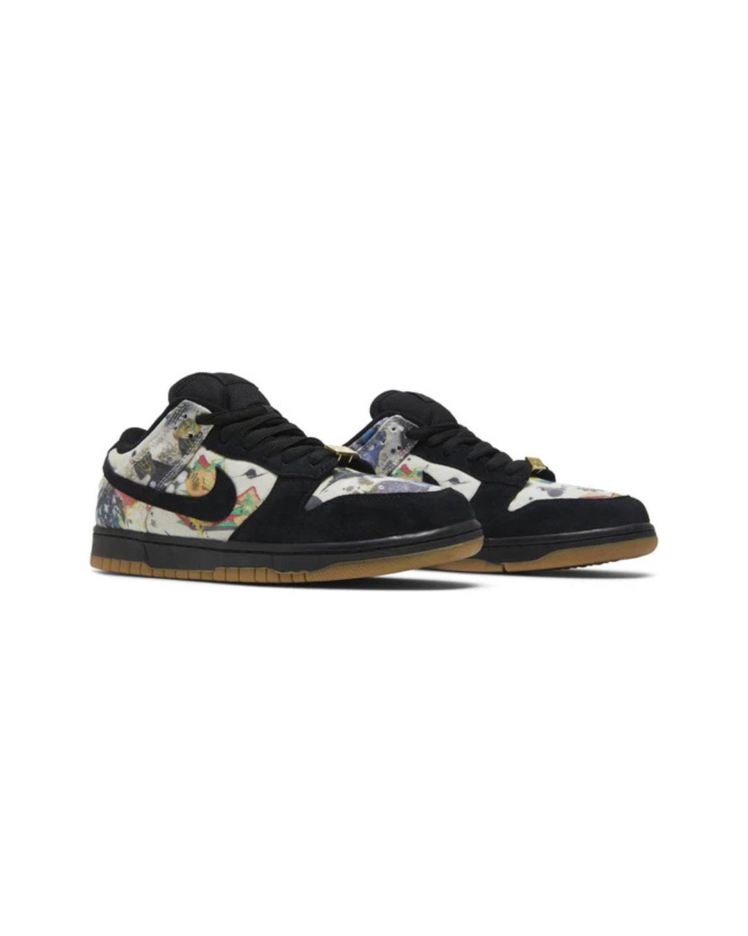 Nike SB Dunk Low Supreme Rammellzee