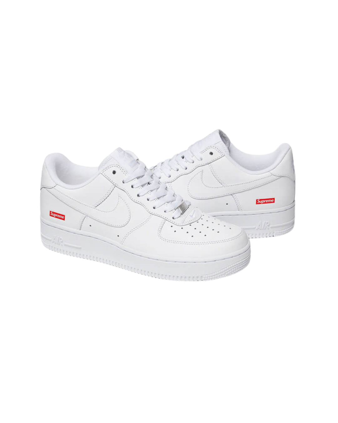 Nike x Supreme Air Force 1 White