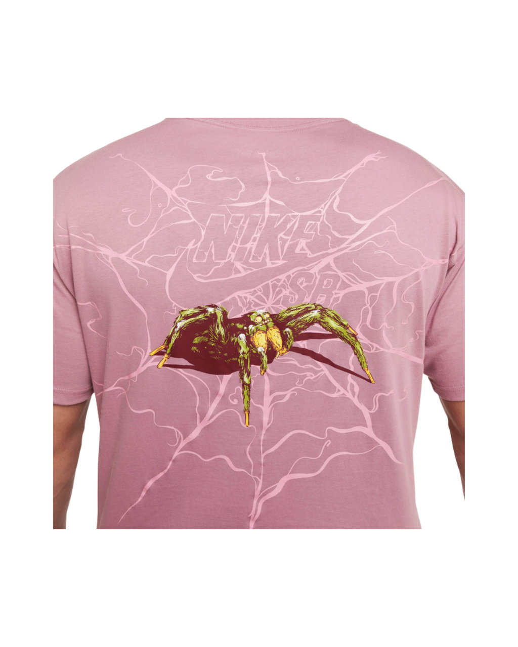 Nike SB Spider T-shirt Plum Dust
