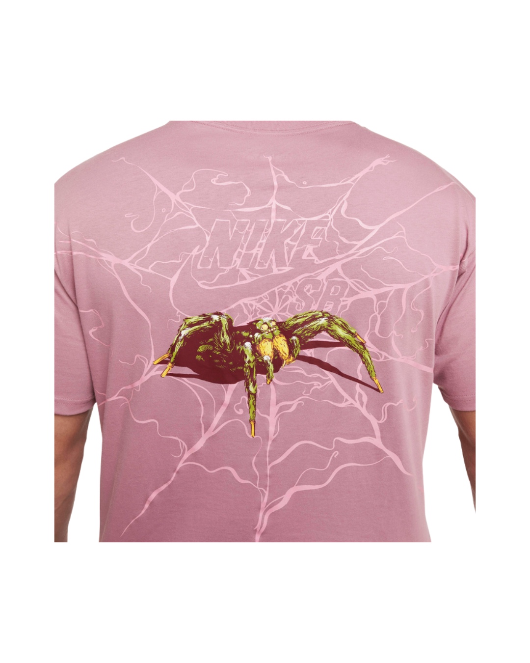Nike SB Spider T-shirt Plum Dust