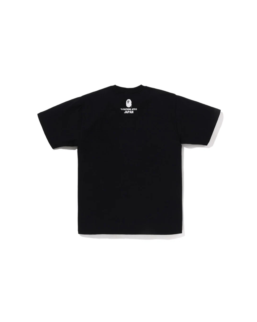 BAPE Japan College City Tee Black