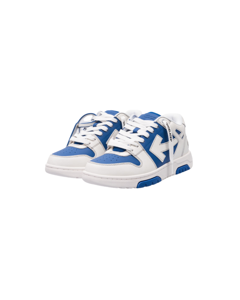 Off White Out Of Office White Dark Blue