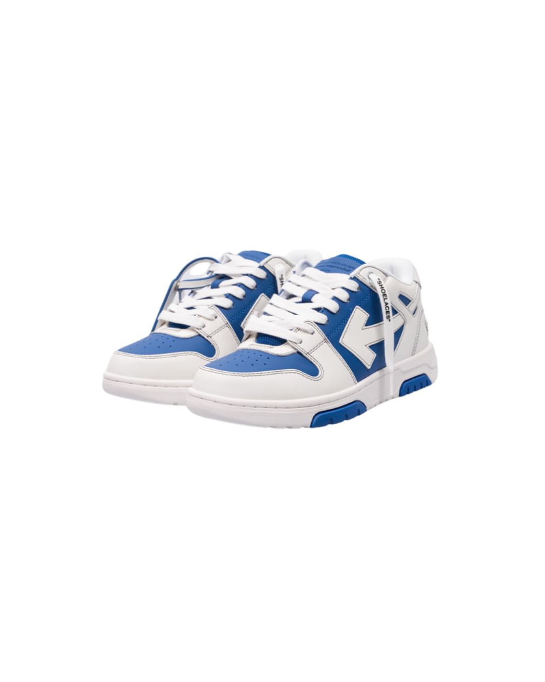 Off White Out Of Office White Dark Blue