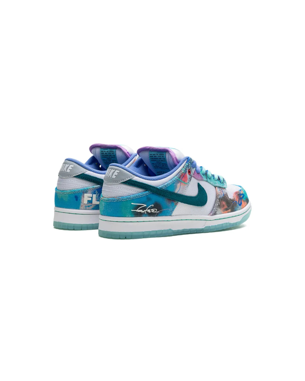 Nike SB Dunk Low Futura Laboratories