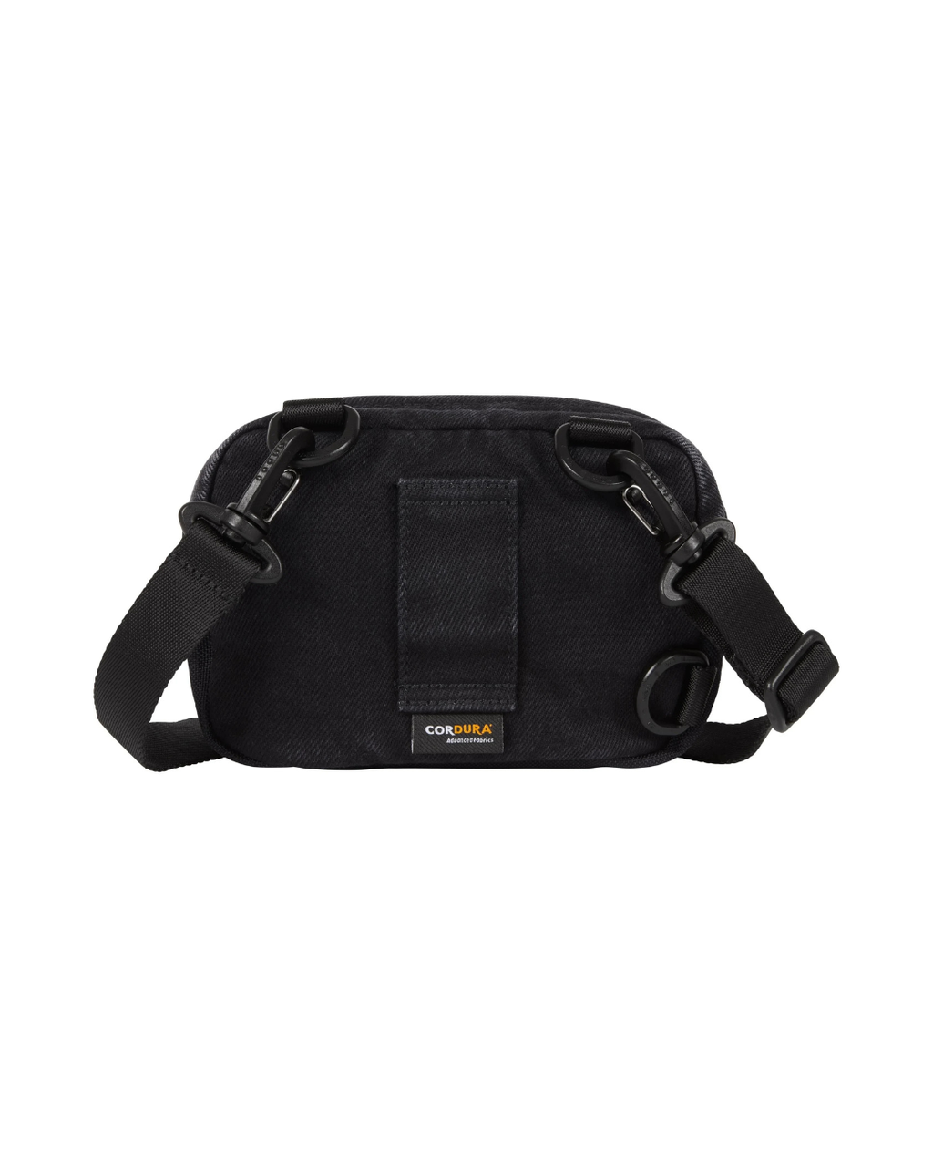 Supreme Denim Mini Shoulder Bag Black