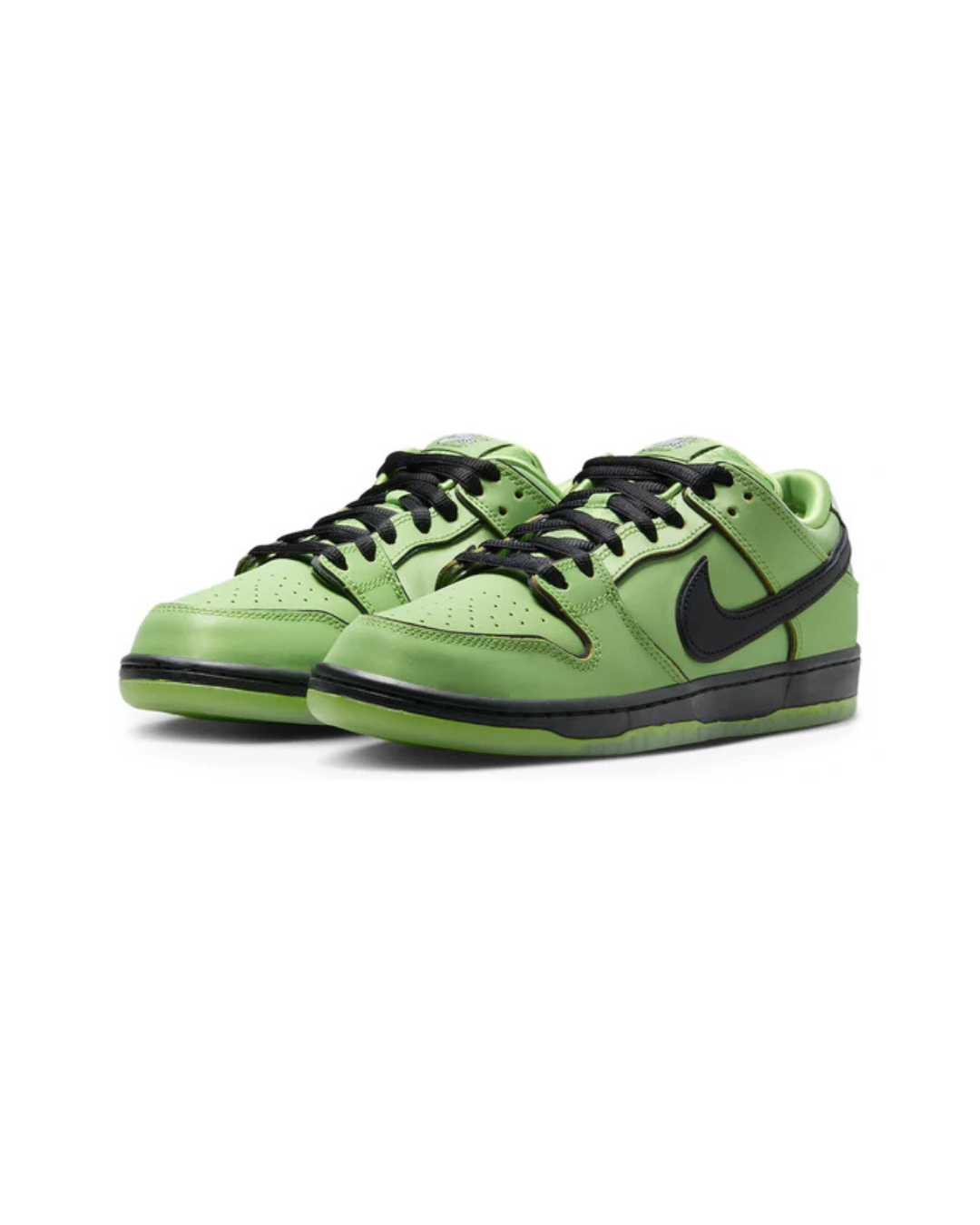 Nike SB Dunk Low The Powerpuff Girls Buttercup