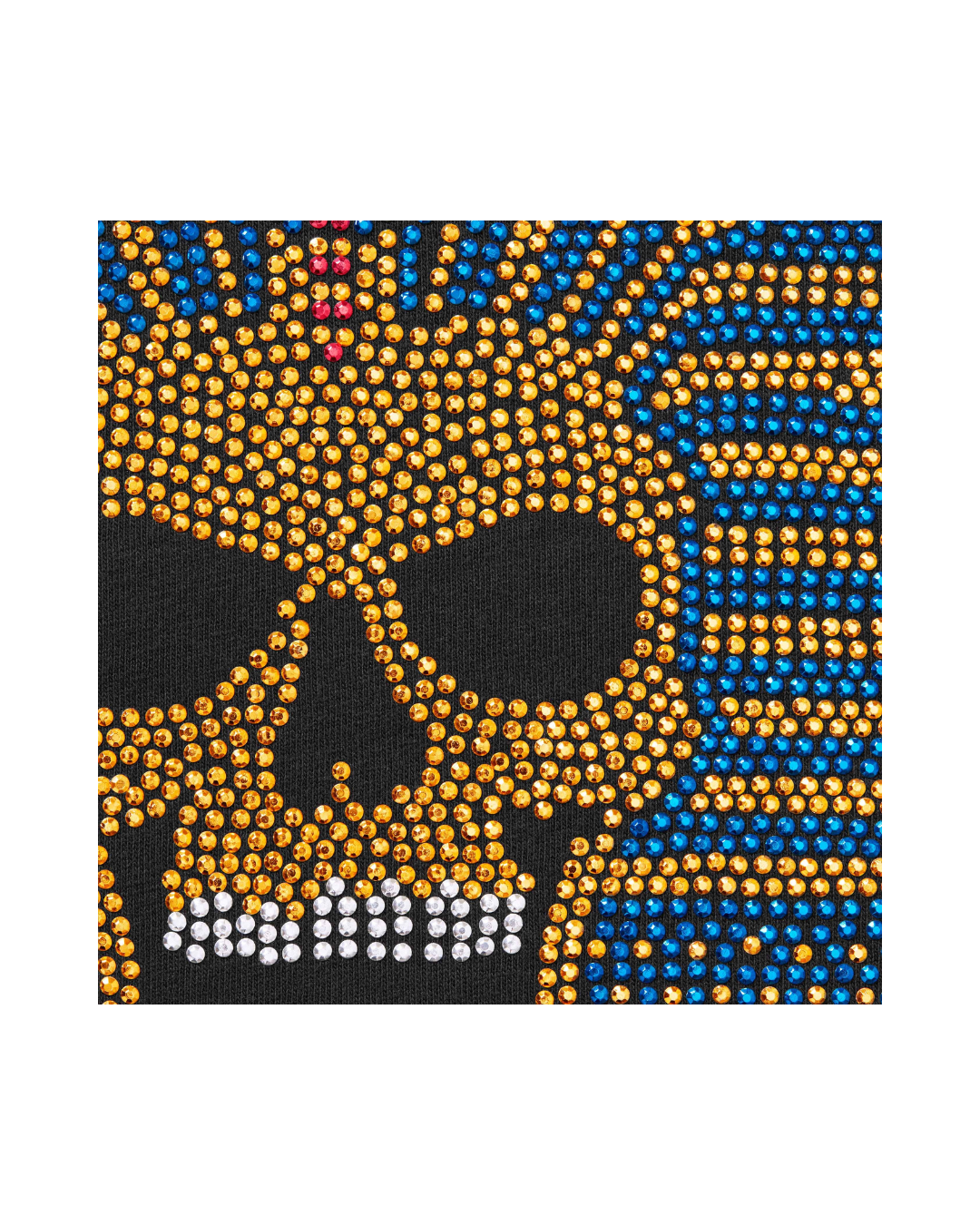 Supreme King Tut Tee Black