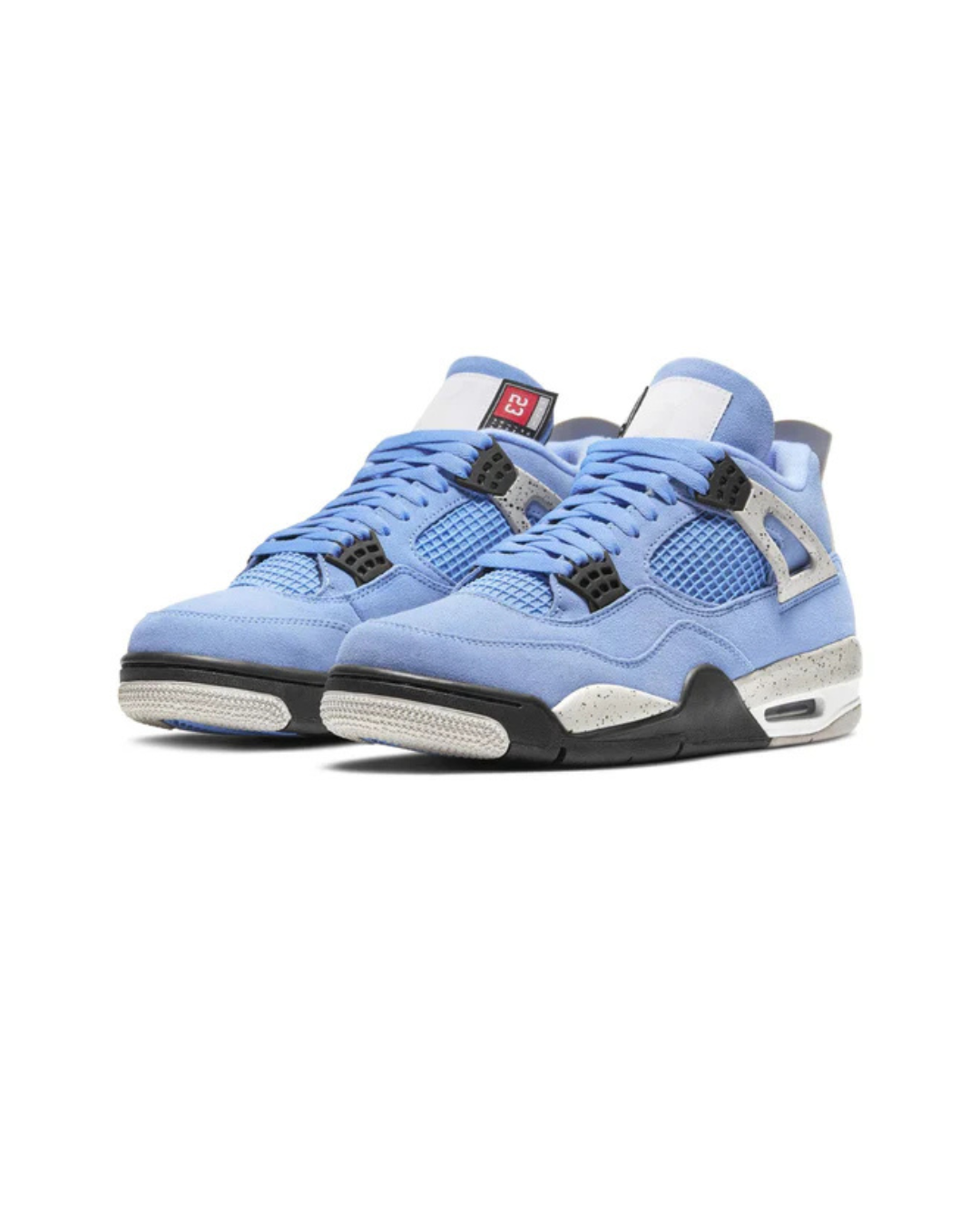 Jordan 4 Retro University Blue