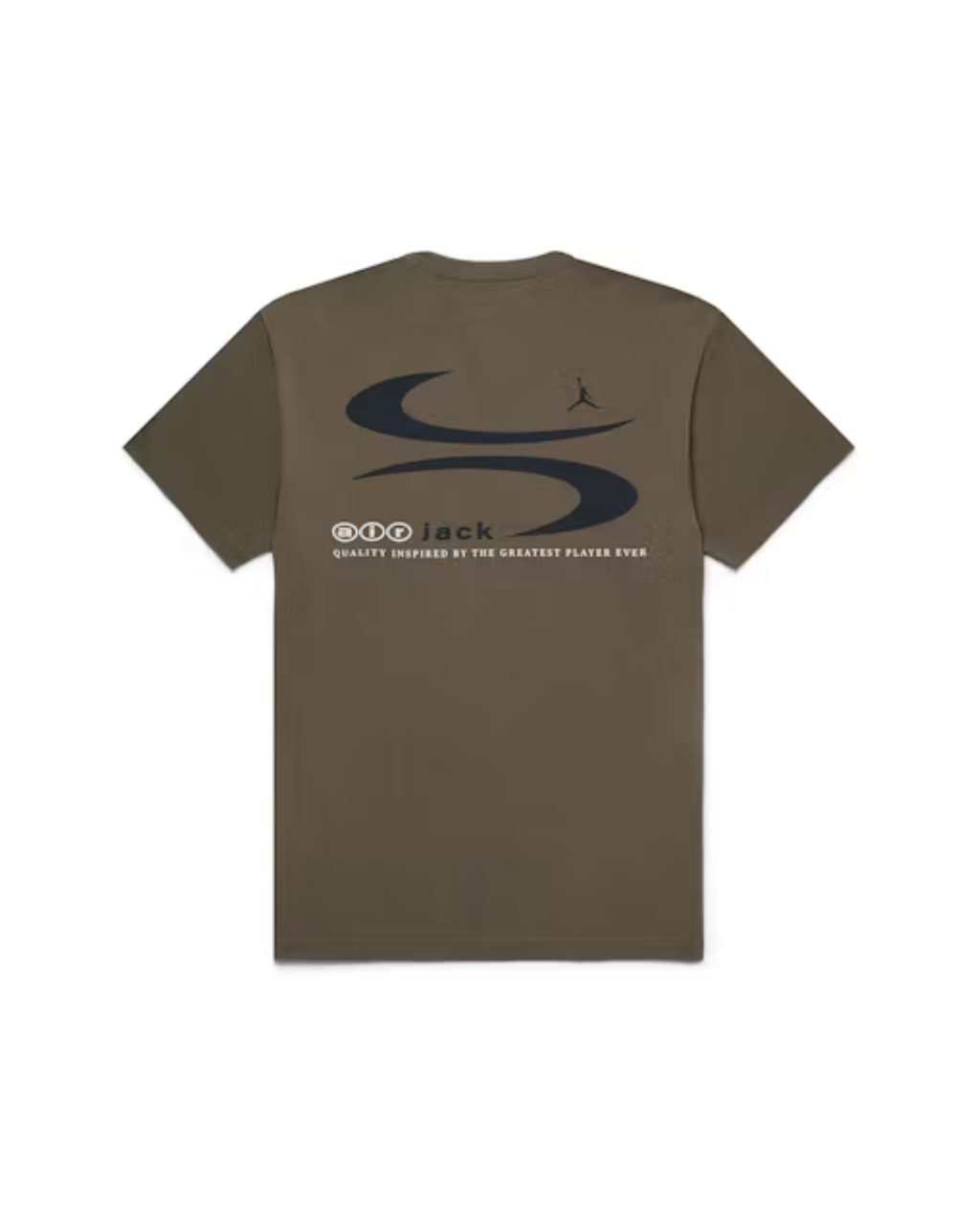 Jordan x Travis Scott T-Shirt Palomino