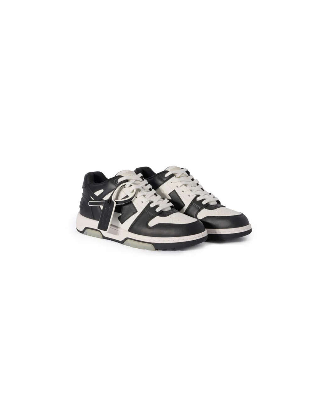 Off White Out Of Office Panda Black White
