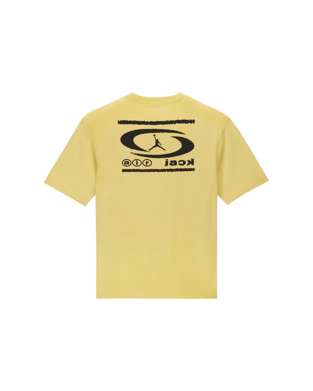 Jordan x Travis Scott Air T-Shirt Celery