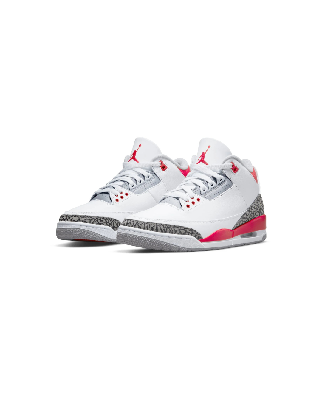 Jordan 3 Fire Red (GS)
