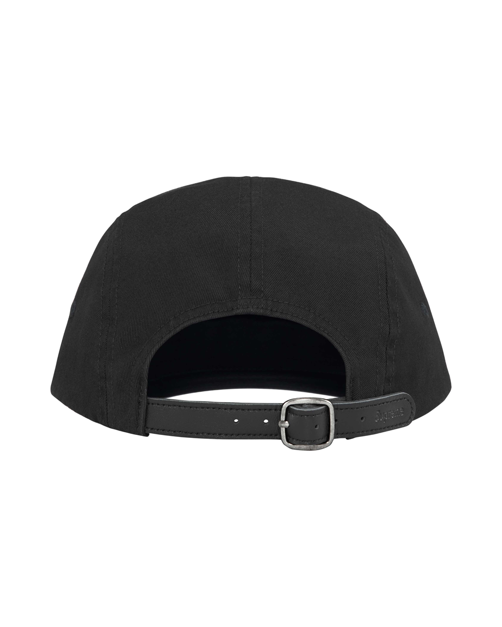 Supreme Washed Chino Twill Camp Cap