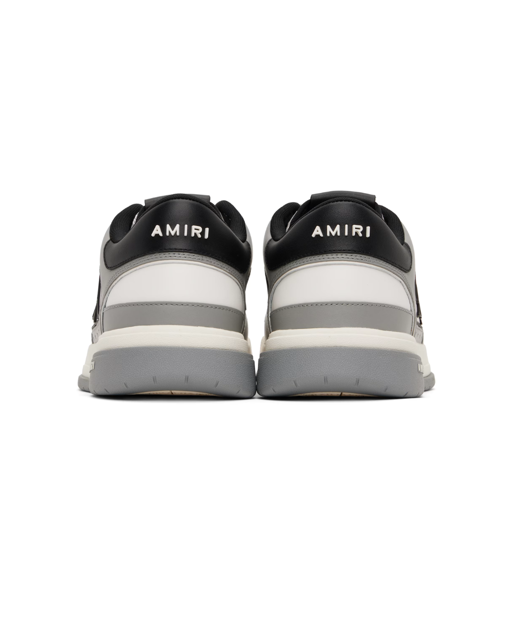 Amiri Classic Low Gray White