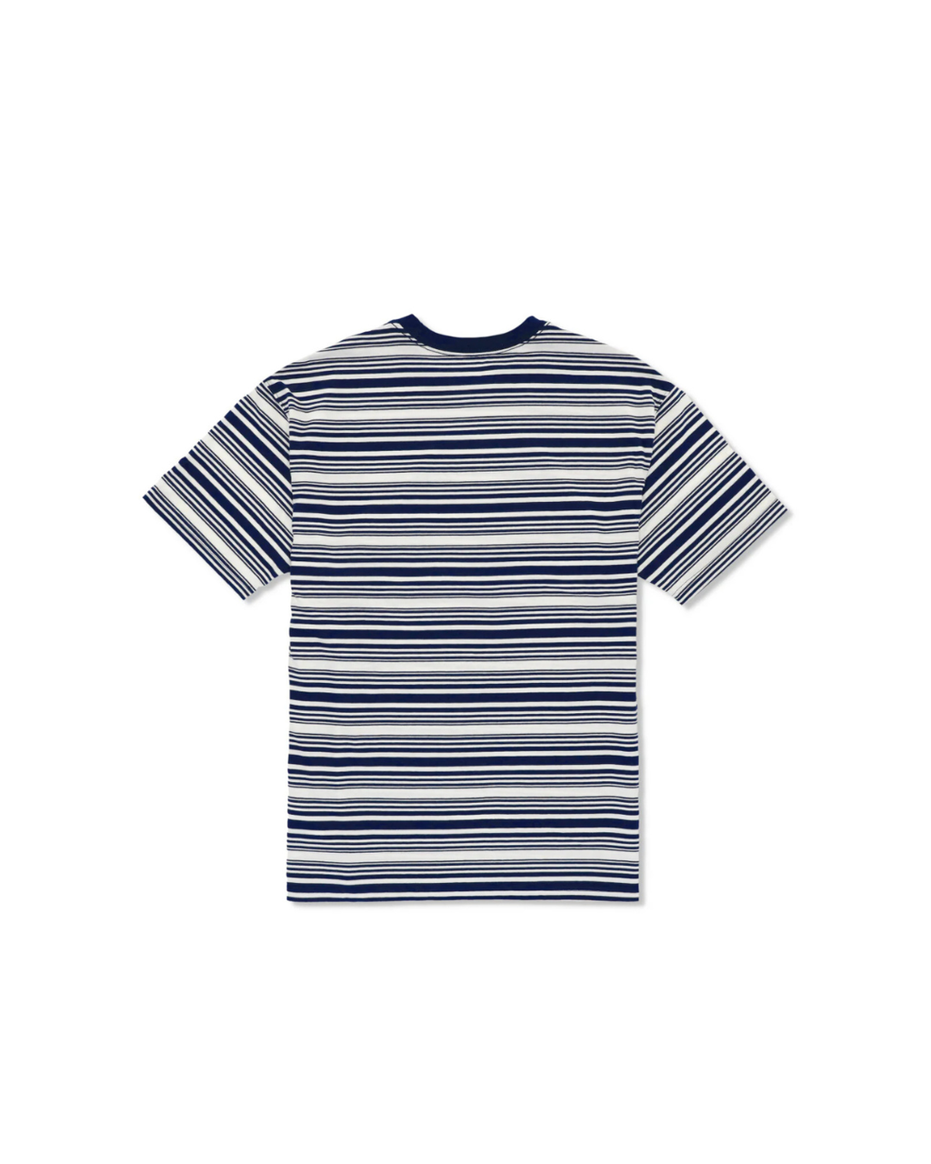 Nike SB Tee Stripes Navy White
