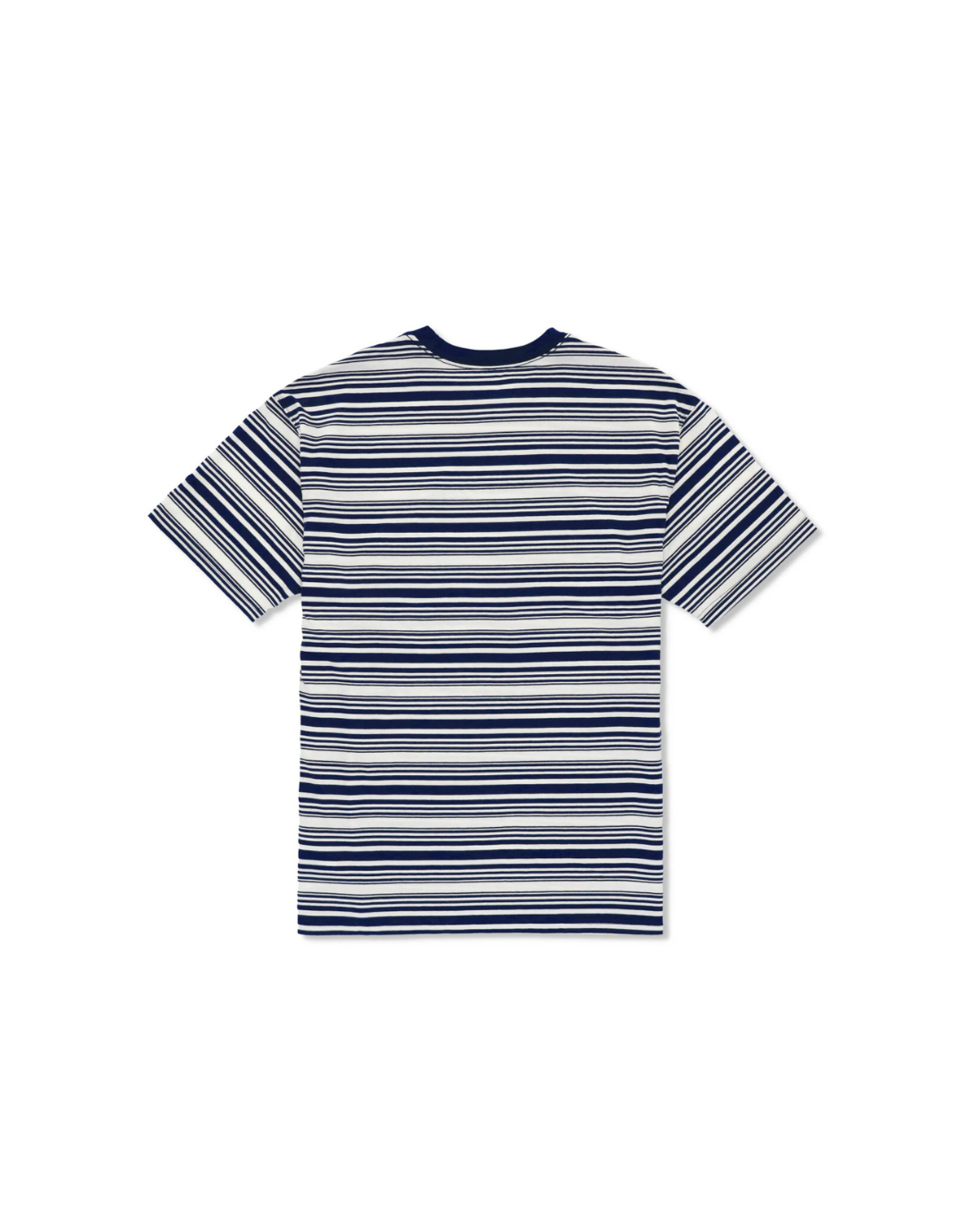 Nike SB Tee Stripes Navy White