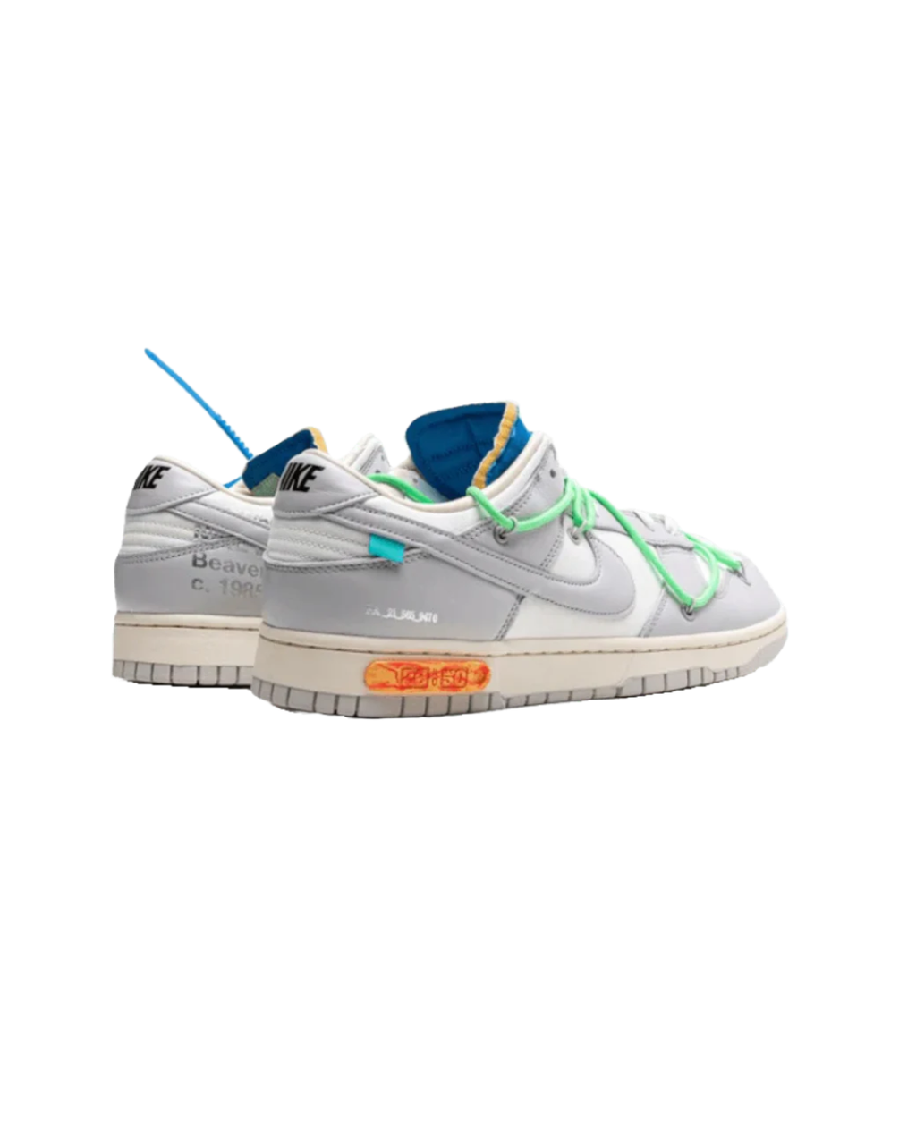 Nike Dunk Low Off-White Lot 26