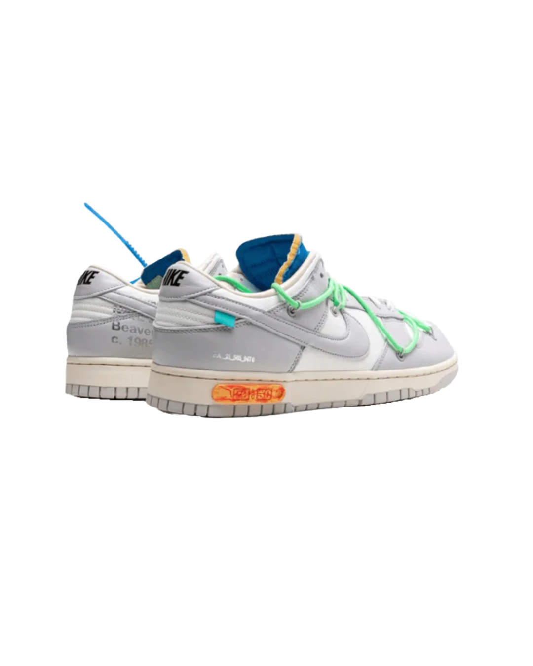 Nike Dunk Low Off-White Lot 26