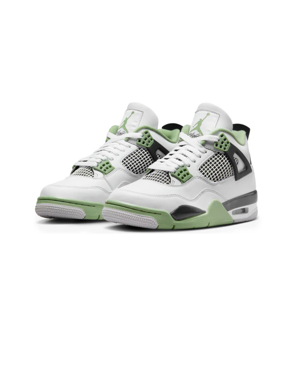 Jordan 4 Retro Seafoam (W)