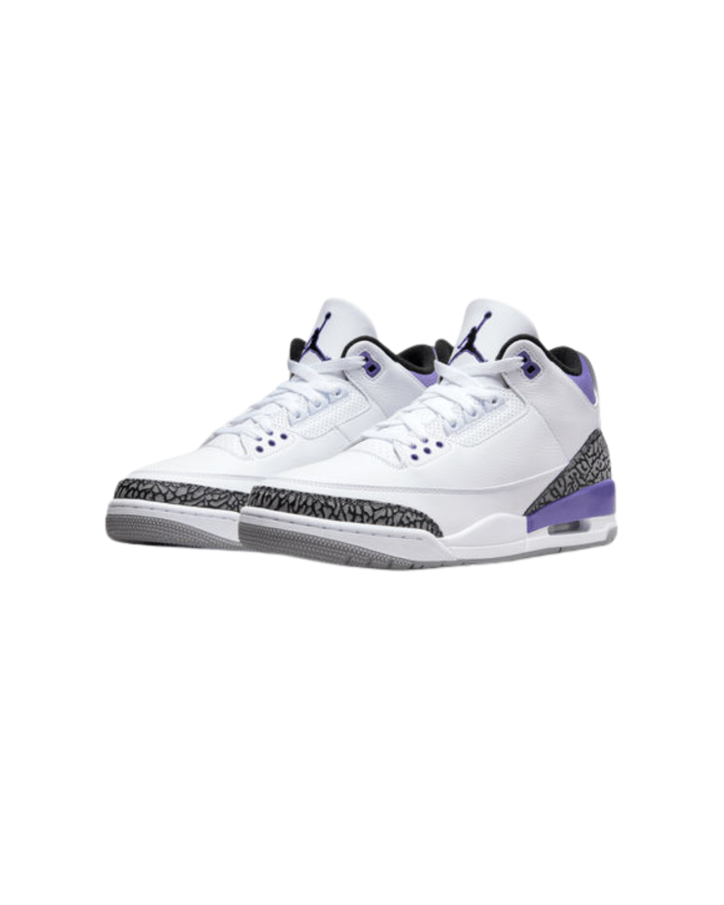 Jordan 3 Retro Dark Iris