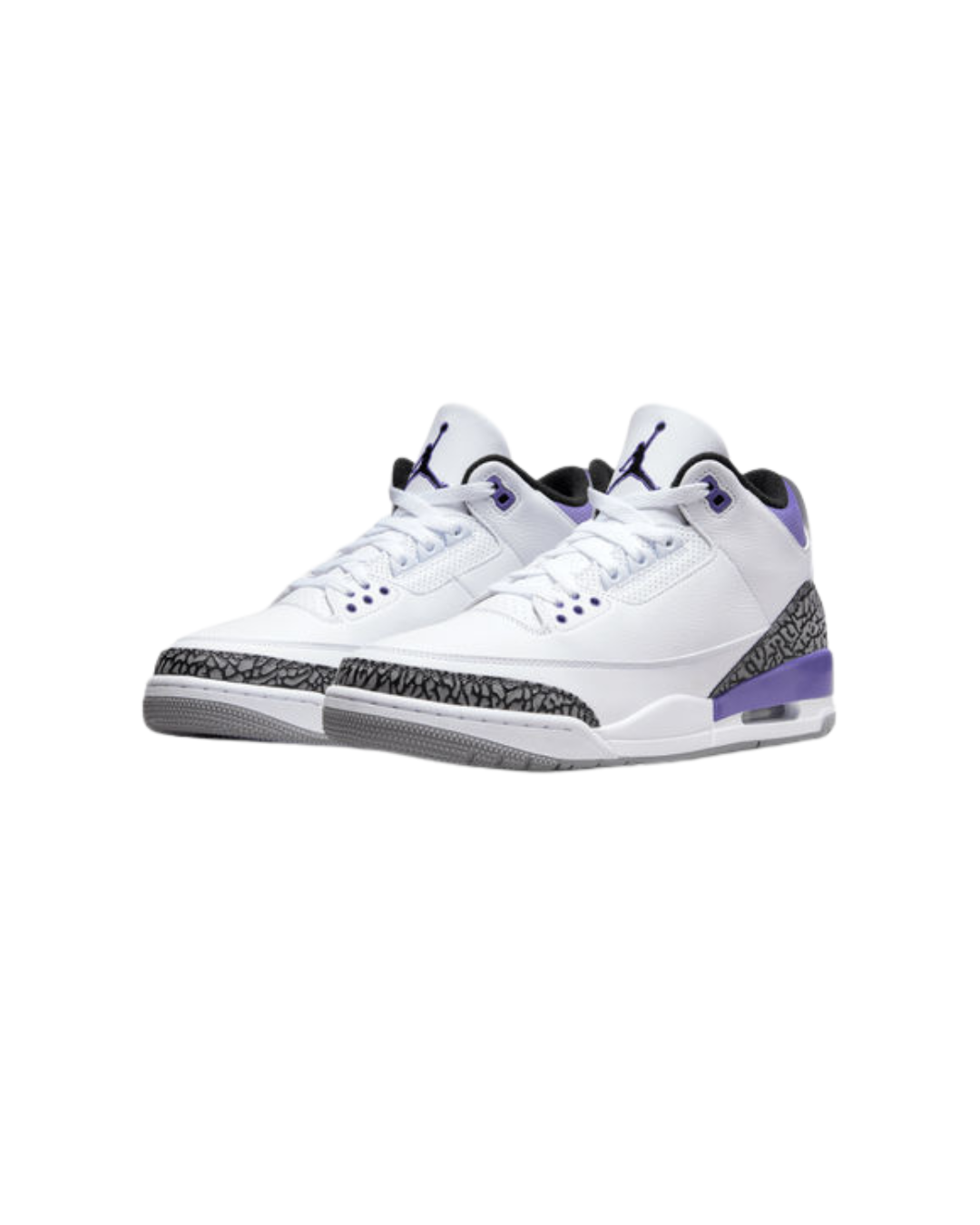 Jordan 3 Retro Dark Iris