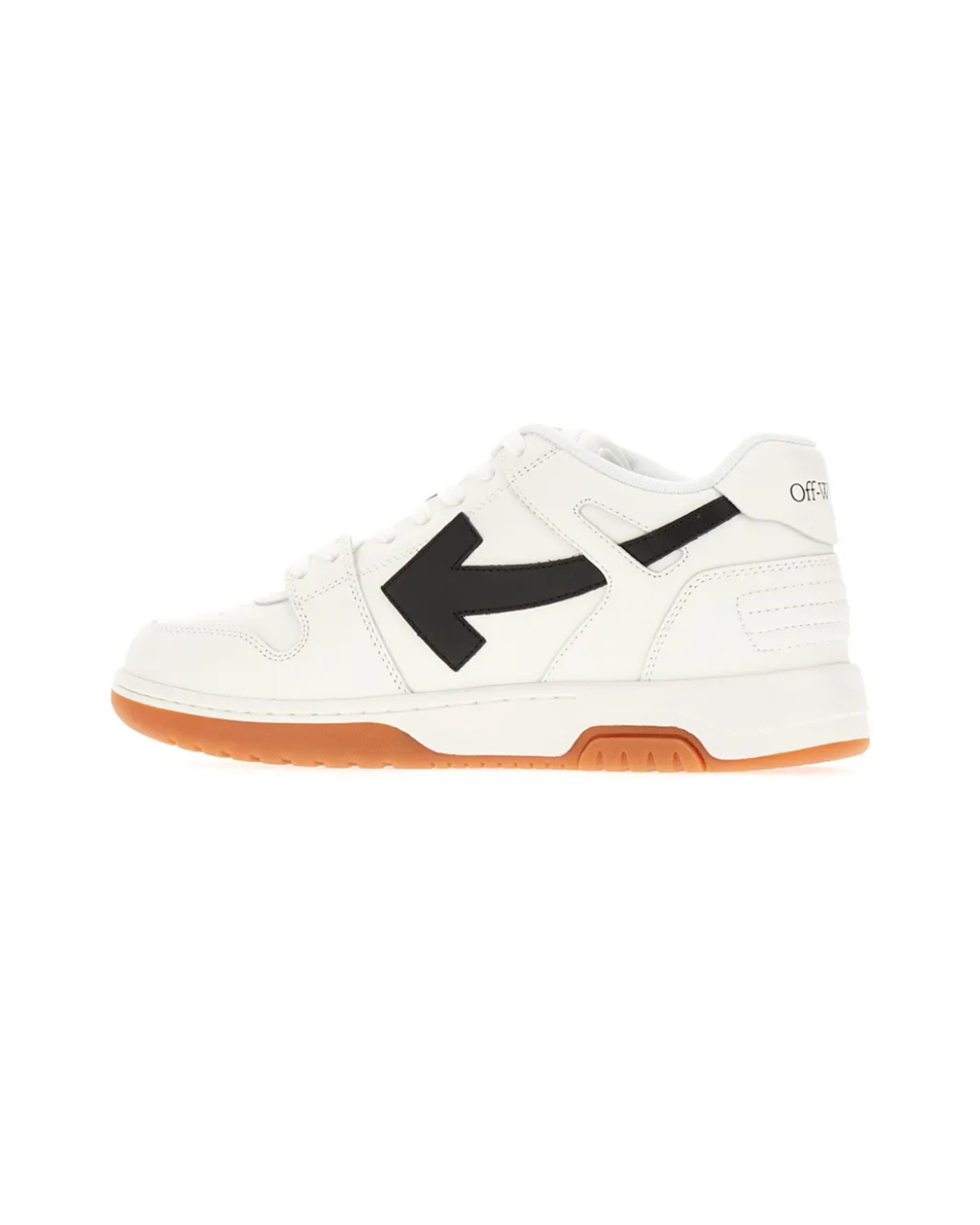 Off White Out Of Office White Black Gum