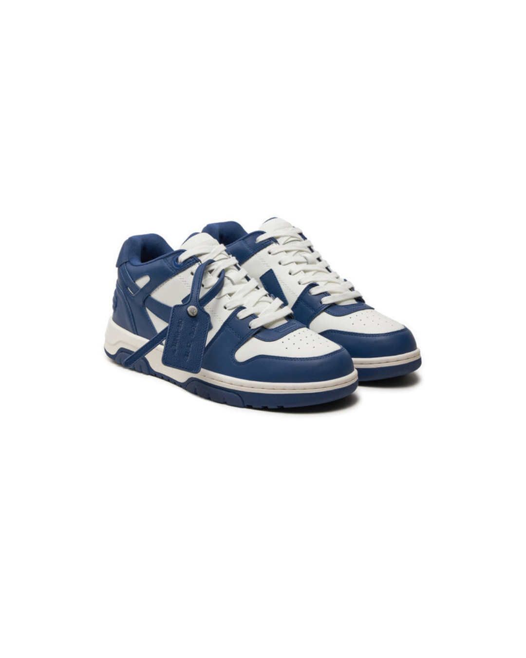 Off White Out Of Office White Dark Blue