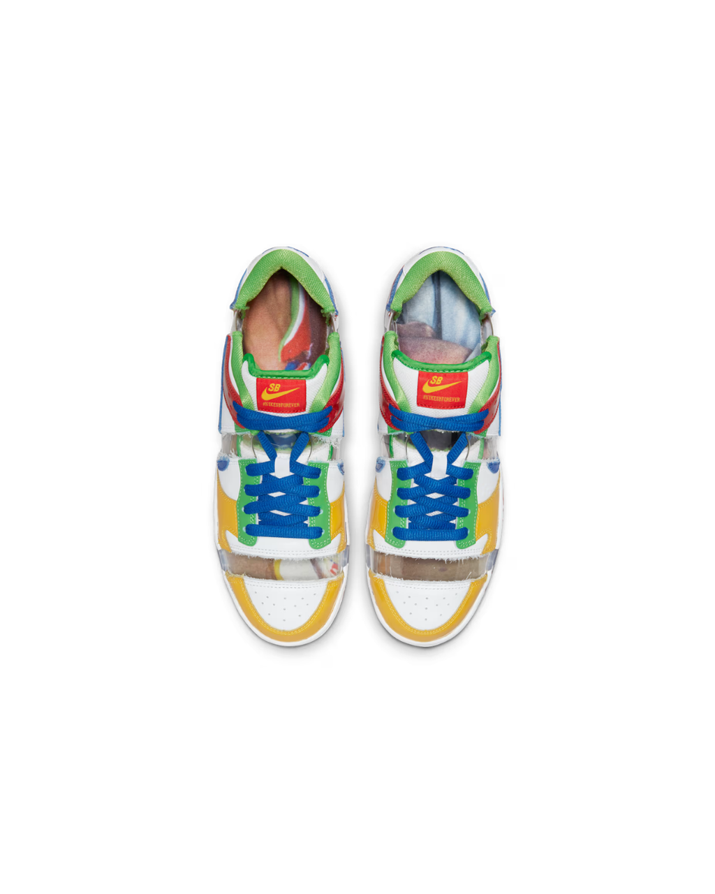 Nike SB Dunk Low Sandy Bodecker eBay