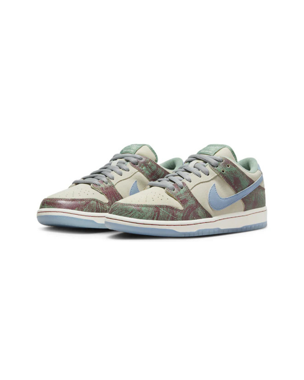 Nike SB Dunk Low Crenshaw Skate Club