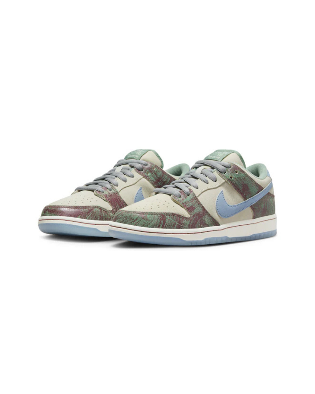 Nike SB Dunk Low Crenshaw Skate Club