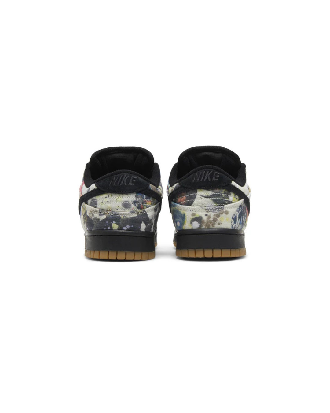 Nike SB Dunk Low Supreme Rammellzee