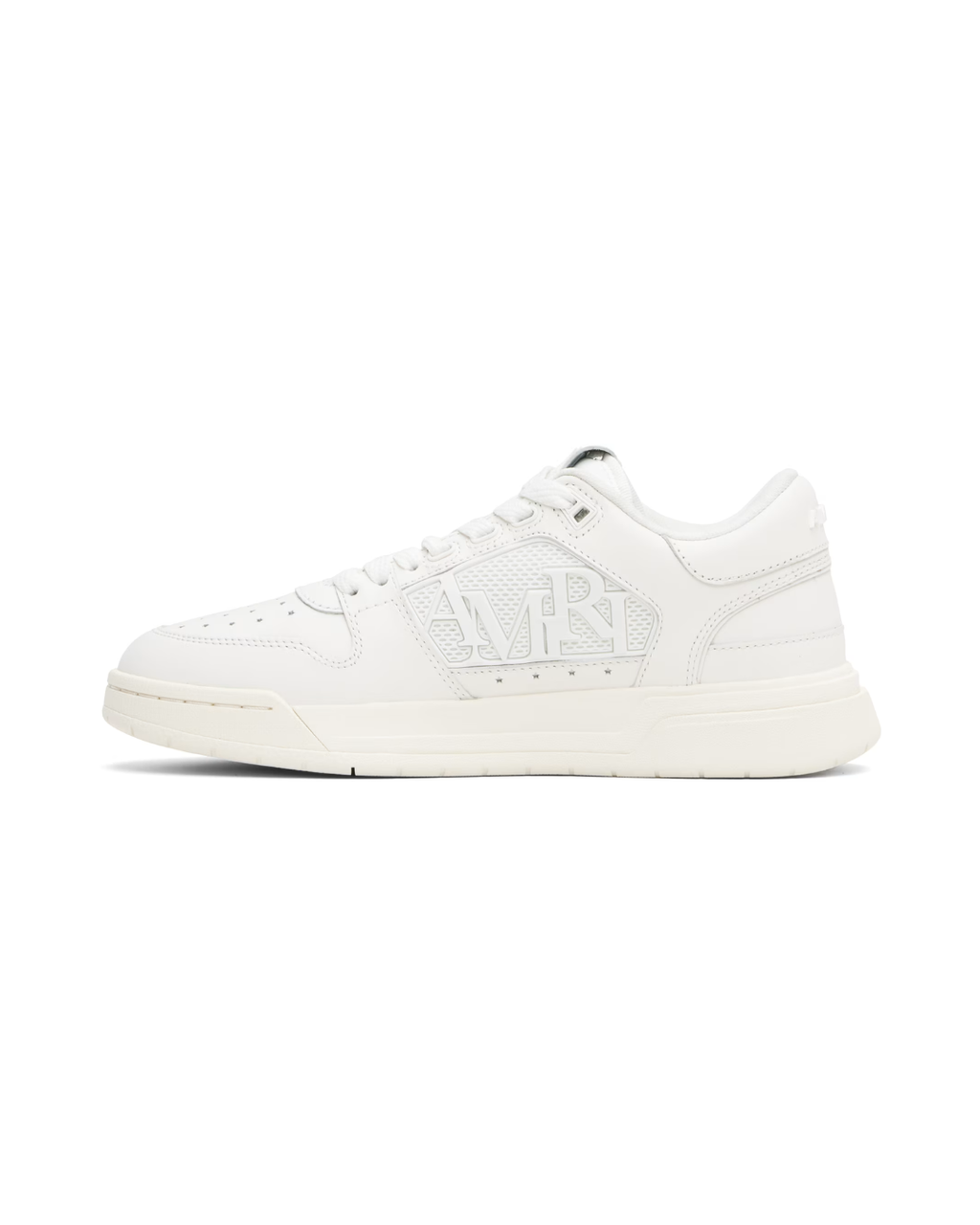 Amiri Classic Low Triple White