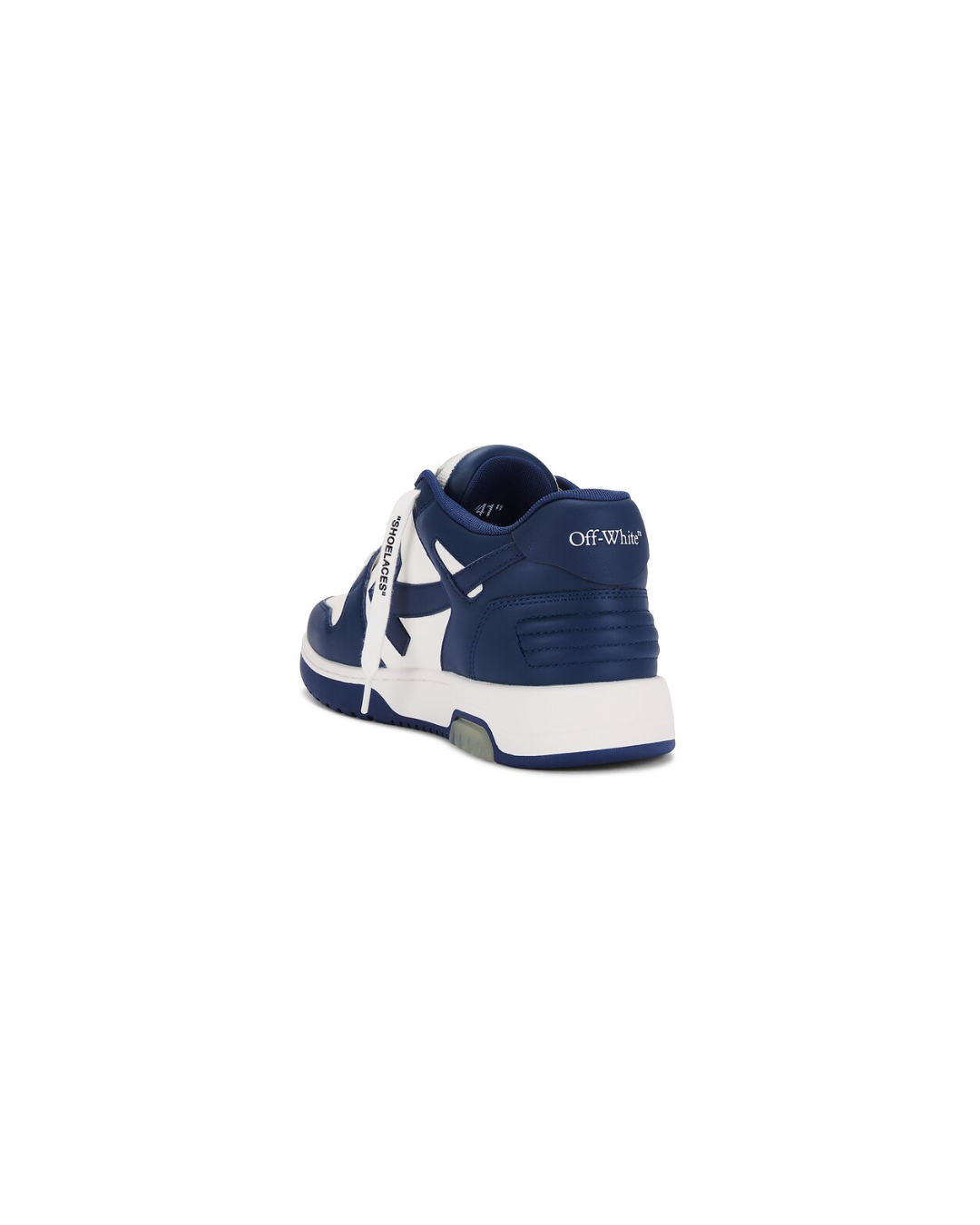 Off White Out Of Office Royal Blue