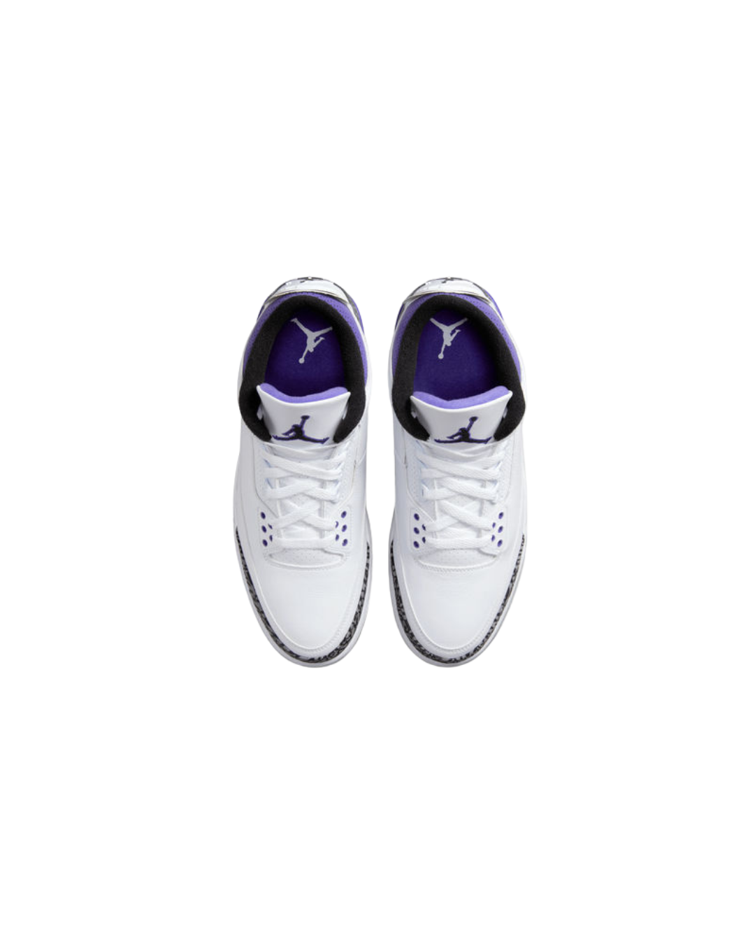 Jordan 3 Retro Dark Iris