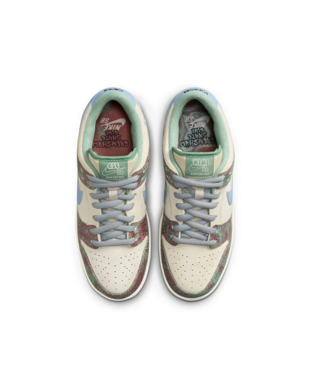 Nike SB Dunk Low Crenshaw Skate Club