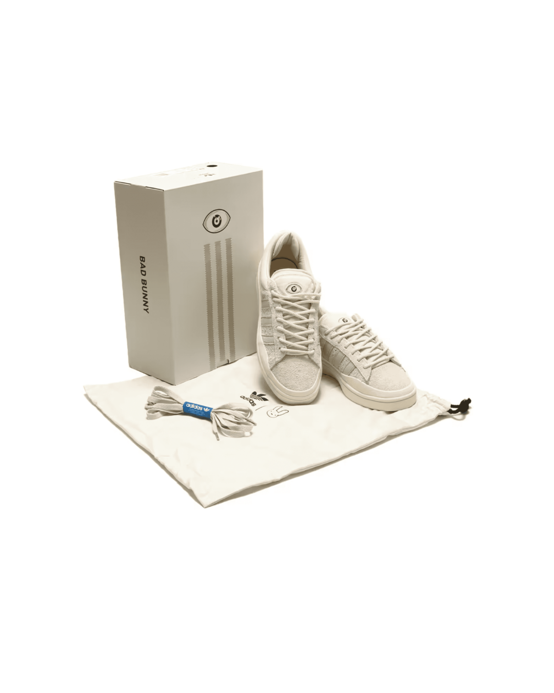 Adidas x Bad Bunny Campus Light