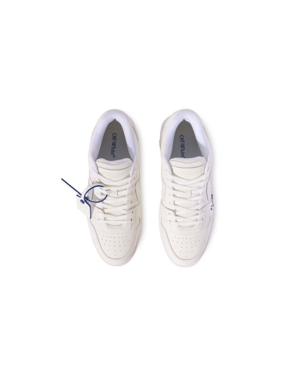 Off White Out Of Office For Walking Blue White