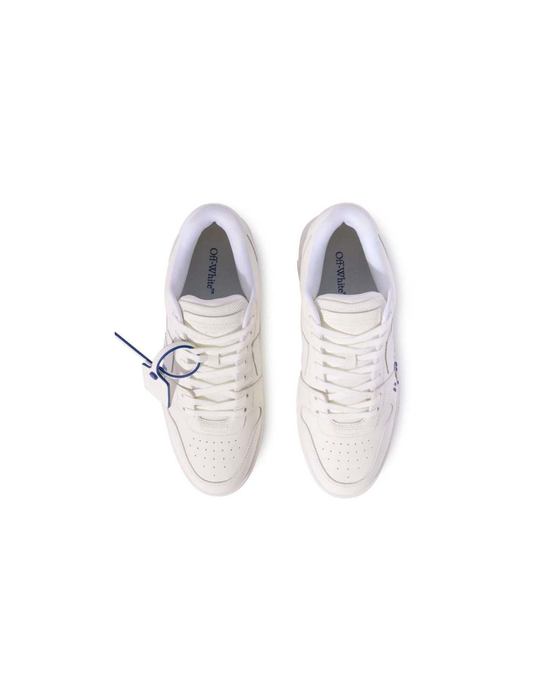 Off White Out Of Office For Walking Blue White